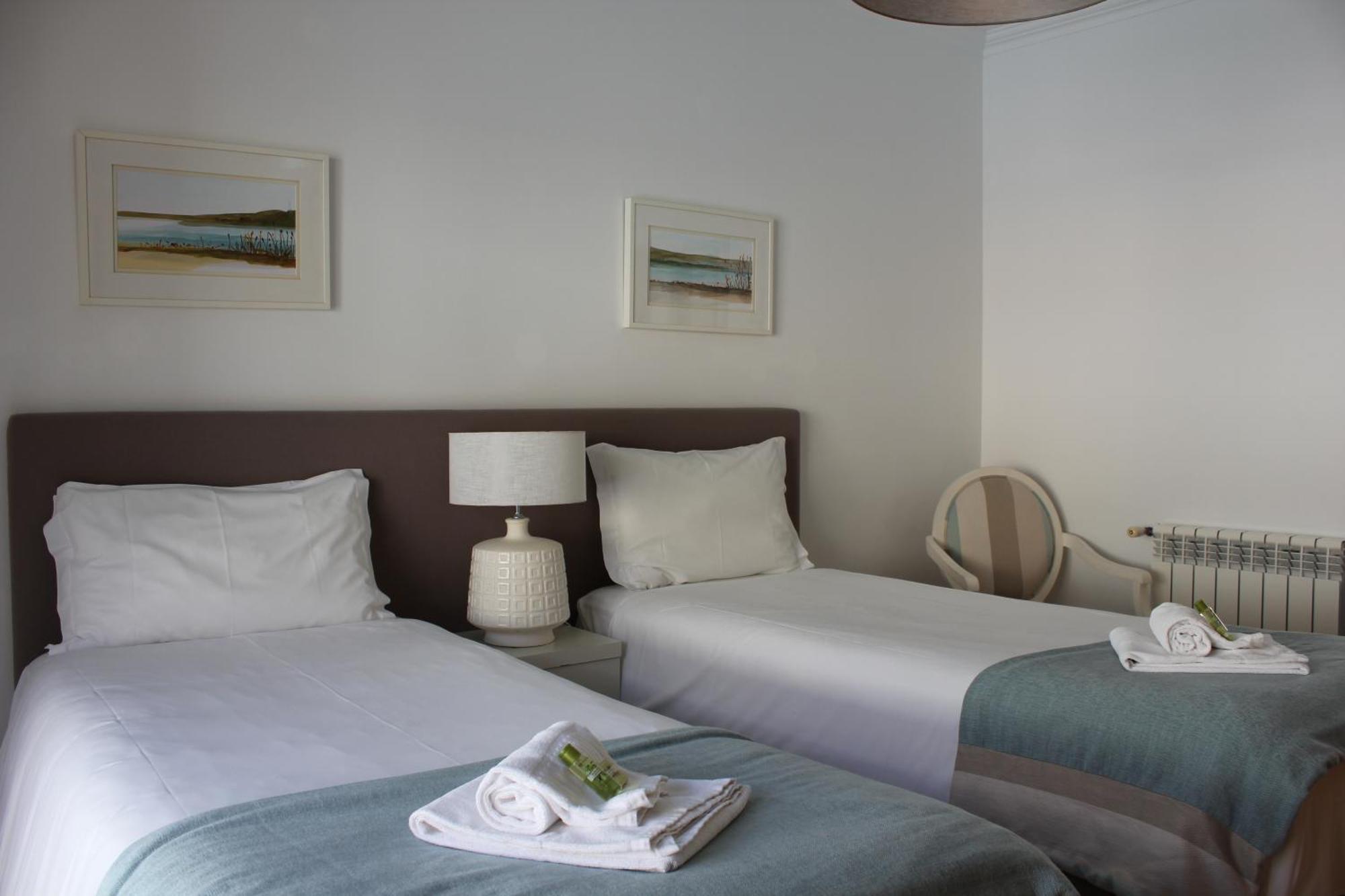 Stunning Townhouse T3 Villa Óbidos Buitenkant foto